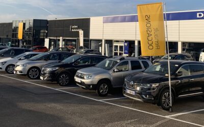 Acquisition de la concession Renault / Dacia à Jarny