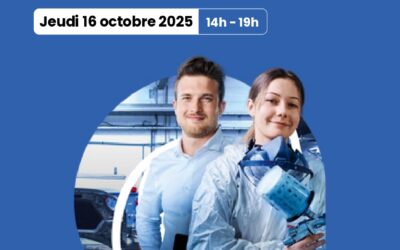 Groupe Autosphere organise « En route vers l’emploi » : un événement de recrutement dédié aux métiers de l&rsquo;automobile à Poitiers