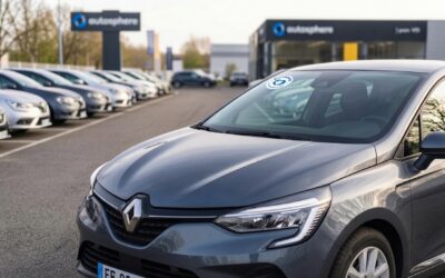 Autosphere lance « Bichonnée par Autosphere » pour valoriser le reconditionnement automobile